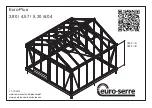 Предварительный просмотр 1 страницы Euro-Serre Euro-Plus Manual