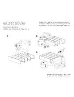 Предварительный просмотр 3 страницы Euro Shatal 09760 Assembly Instructions Manual