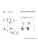 Предварительный просмотр 4 страницы Euro Shatal 09760 Assembly Instructions Manual