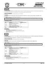 Preview for 7 page of Euro Shatal CS-454M Operating Instructions/Spare Parts List