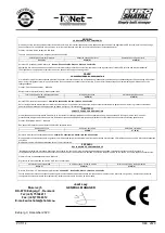 Preview for 2 page of Euro Shatal PC1114 Operating Instructions Manual