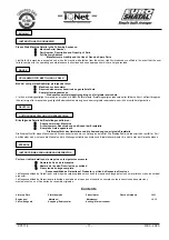 Preview for 13 page of Euro Shatal PC1114 Operating Instructions Manual