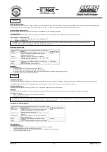 Preview for 12 page of Euro Shatal PC1214 Operating Instructions/Spare Parts List