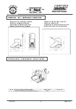 Предварительный просмотр 6 страницы Euro Shatal PC1443E Operating Instructions/Spare Parts List