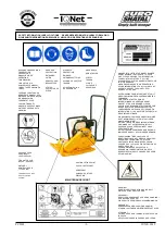 Preview for 5 page of Euro Shatal PC2014 Operating Instructions/Spare Parts List