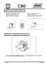 Preview for 7 page of Euro Shatal PC2014 Operating Instructions/Spare Parts List