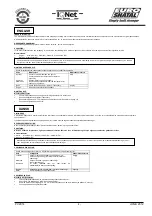 Preview for 10 page of Euro Shatal PC2014 Operating Instructions/Spare Parts List