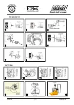 Preview for 12 page of Euro Shatal PC2014 Operating Instructions/Spare Parts List