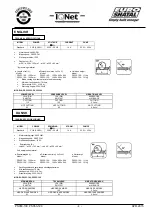 Предварительный просмотр 5 страницы Euro Shatal PS353-100 Operating Instructions/Spare Parts List