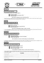 Предварительный просмотр 18 страницы Euro Shatal PS353-100 Operating Instructions/Spare Parts List