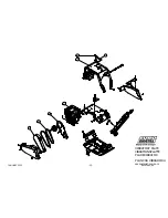 Preview for 14 page of Euro Shatal RP3014-50 Operating Instructions & Parts List Manual