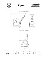 Preview for 5 page of Euro Shatal RP3014E-50 Operating Instructions And Spare Parts List