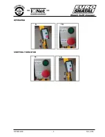 Preview for 9 page of Euro Shatal RP3014E-50 Operating Instructions And Spare Parts List