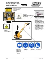 Preview for 6 page of Euro Shatal ST62L Operating Instructions Manual