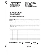 Preview for 23 page of Euro Shatal ST62L Operating Instructions Manual