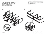 Предварительный просмотр 3 страницы Euro Style Alvarado Sideboard Assembly Instructions Manual