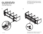 Предварительный просмотр 4 страницы Euro Style Alvarado Sideboard Assembly Instructions Manual