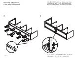 Предварительный просмотр 3 страницы Euro Style Alvarado Assembly Instructions Manual