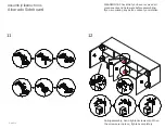 Предварительный просмотр 7 страницы Euro Style Alvarado Assembly Instructions Manual