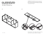 Предварительный просмотр 4 страницы Euro Style Anderson Sideboard Assembly Instructions Manual