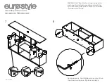 Предварительный просмотр 5 страницы Euro Style Anderson Sideboard Assembly Instructions Manual