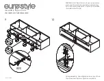 Предварительный просмотр 6 страницы Euro Style Anderson Sideboard Assembly Instructions Manual