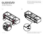 Предварительный просмотр 7 страницы Euro Style Anderson Sideboard Assembly Instructions Manual