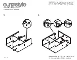 Предварительный просмотр 4 страницы Euro Style Anderson Assembly Instructions Manual