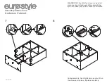 Предварительный просмотр 5 страницы Euro Style Anderson Assembly Instructions Manual