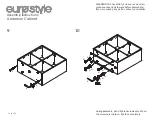 Предварительный просмотр 6 страницы Euro Style Anderson Assembly Instructions Manual