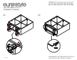 Предварительный просмотр 7 страницы Euro Style Anderson Assembly Instructions Manual