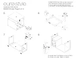 Предварительный просмотр 3 страницы Euro Style MANON Assembly Instructions