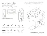 Euro Style REID Assembly Instructions preview