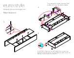 Предварительный просмотр 2 страницы Euro Style Robyn Assembly Instructions