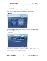 Preview for 26 page of Euro Video 16CH DVR Installation & Operation Manual