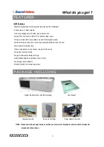 Preview for 4 page of Euro Video EV-D1660 User Manual