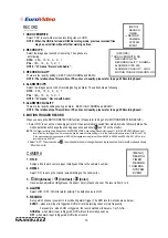 Preview for 15 page of Euro Video EV-D1660 User Manual