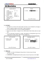 Preview for 16 page of Euro Video EVC-TP-IE358BN3 Instruction Manual