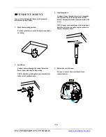 Preview for 16 page of Euro Video EVC-TP-SO448AN Instruction Manual