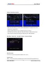 Preview for 18 page of Euro Video EVD-04/050A1MJN User Manual