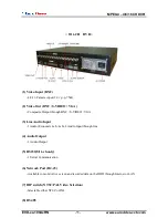 Предварительный просмотр 11 страницы Euro Video EVD-04/100A1RN User Manual