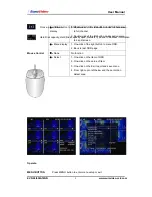 Preview for 8 page of Euro Video EVD-08/050A1MJN User Manual