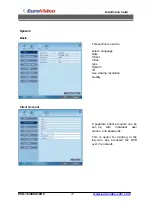 Предварительный просмотр 79 страницы Euro Video EVD-16/400A16HC Installation Manual