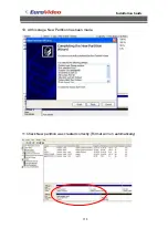 Предварительный просмотр 113 страницы Euro Video EVD-16/400A16HC Installation Manual