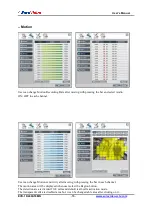 Предварительный просмотр 55 страницы Euro Video EVD-16/400A16MN Installation & Operation Manual