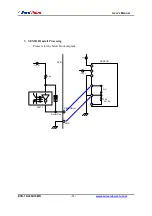 Предварительный просмотр 74 страницы Euro Video EVD-16/400A16MN Installation & Operation Manual