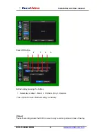 Preview for 28 page of Euro Video EVD-16/400A1HCB Installation And User Manual