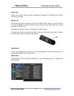 Preview for 33 page of Euro Video EVD-16/400A1HCB Installation And User Manual