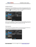 Preview for 36 page of Euro Video EVD-16/400A1HCB Installation And User Manual