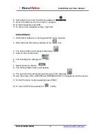 Preview for 43 page of Euro Video EVD-16/400A1HCB Installation And User Manual